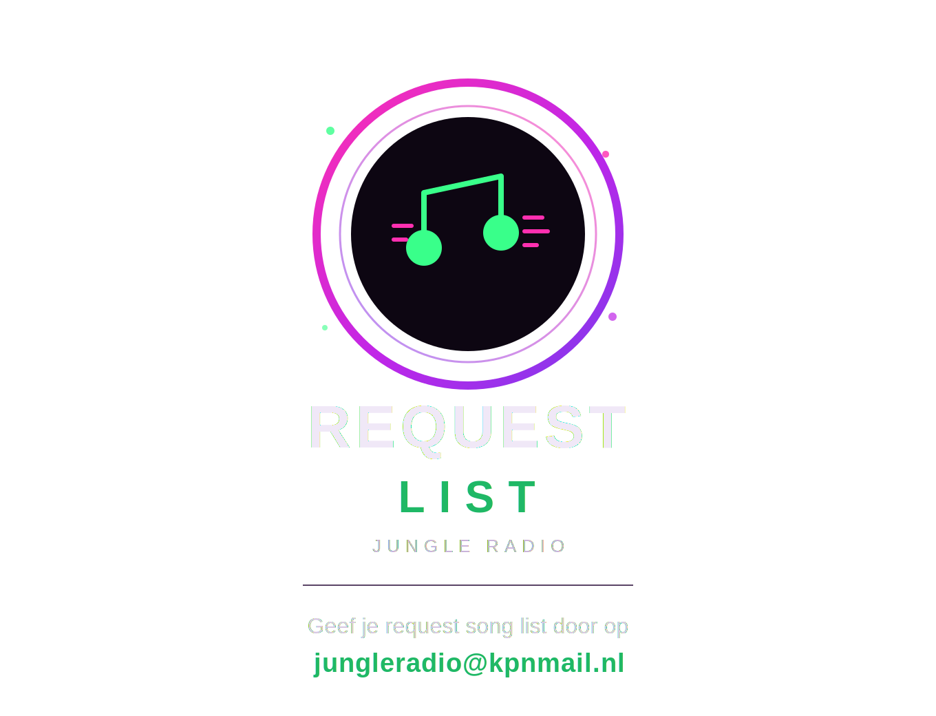 Request List